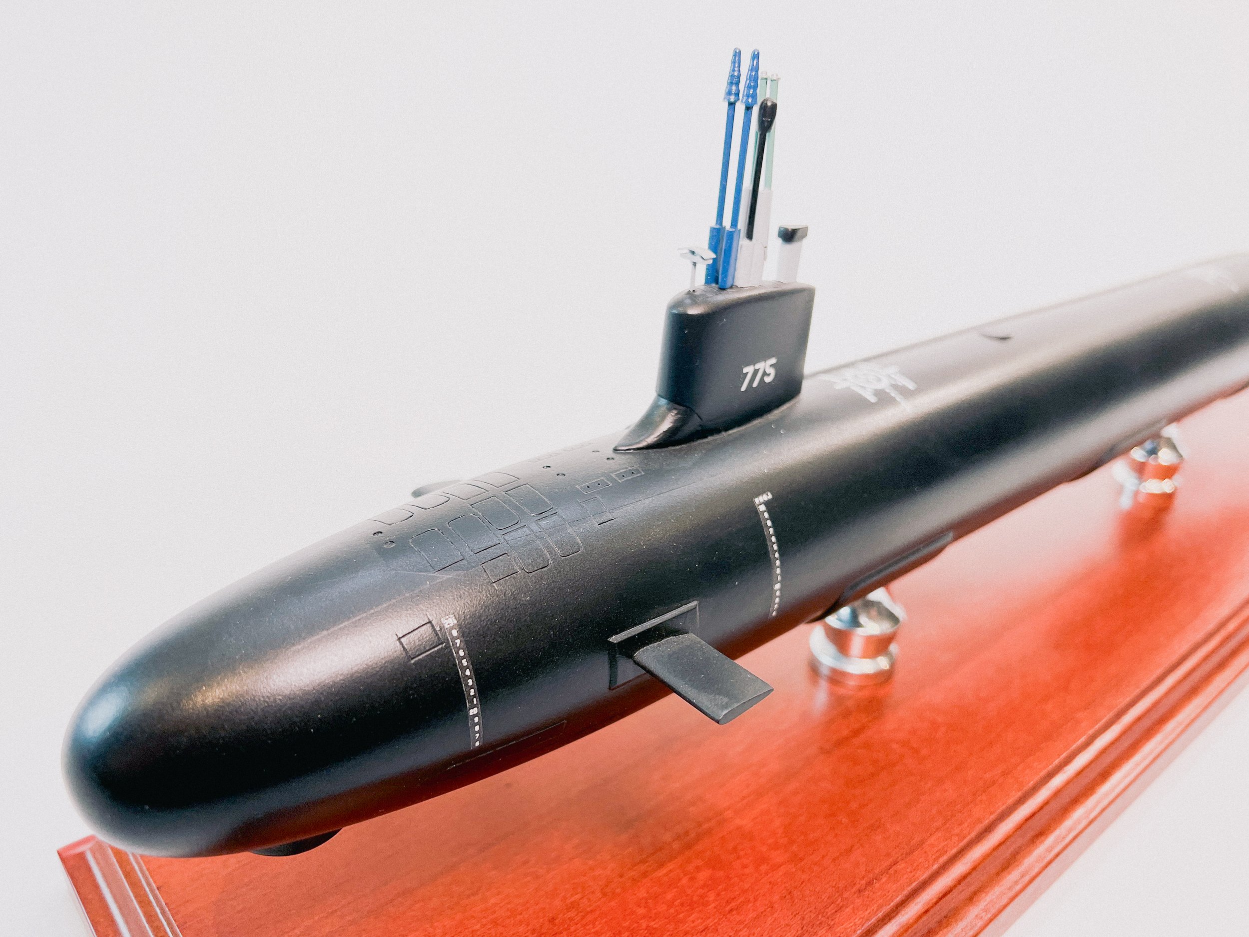Museum of Military Models - USS Texas (SSN-775) Museum of Military Models - USS Texas (SSN-775)
